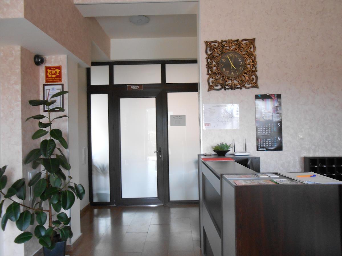 Hotel Enchevi Κίρκοβο Εξωτερικό φωτογραφία