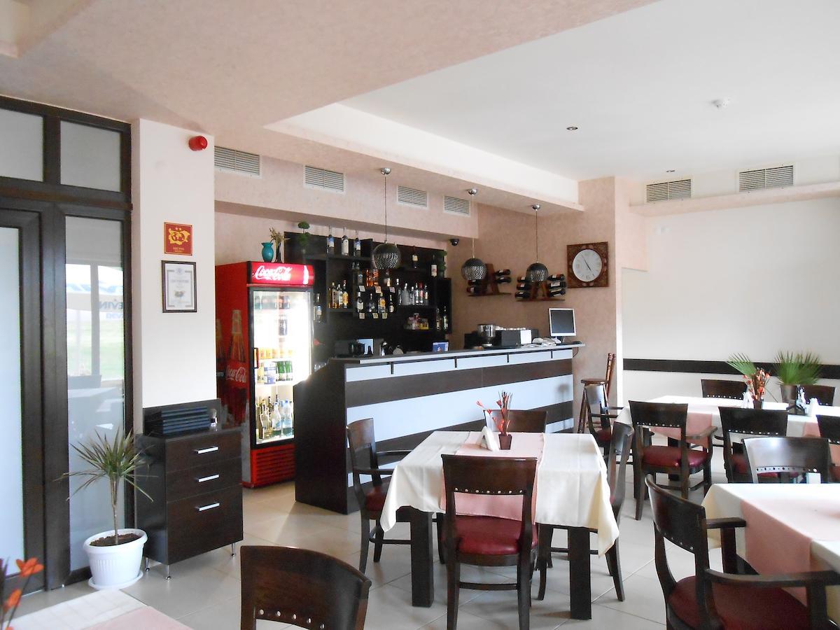 Hotel Enchevi Κίρκοβο Εξωτερικό φωτογραφία