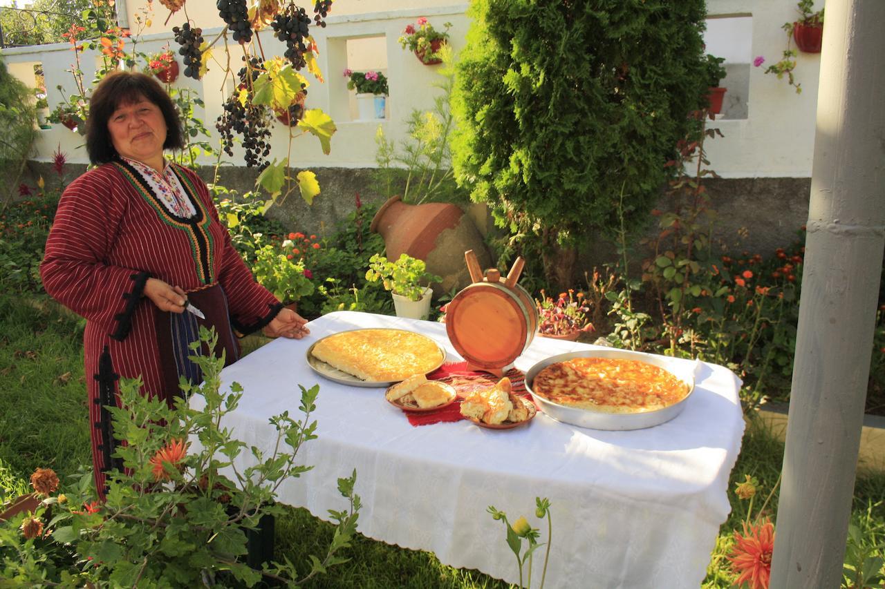 Hotel Enchevi Κίρκοβο Εξωτερικό φωτογραφία