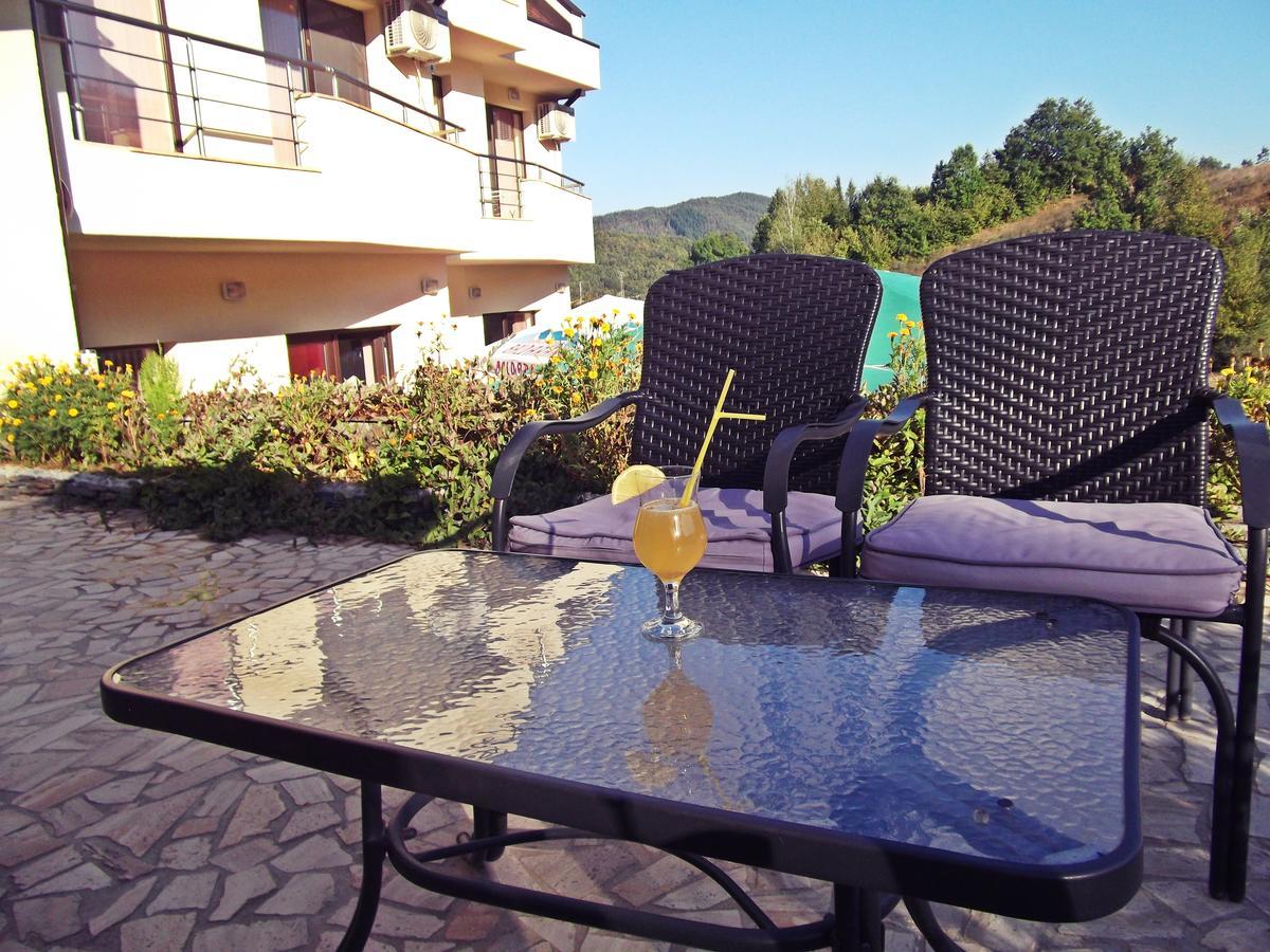 Hotel Enchevi Κίρκοβο Εξωτερικό φωτογραφία