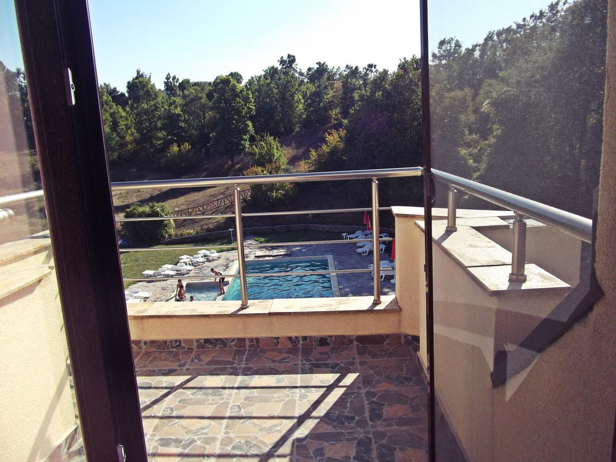 Hotel Enchevi Κίρκοβο Εξωτερικό φωτογραφία