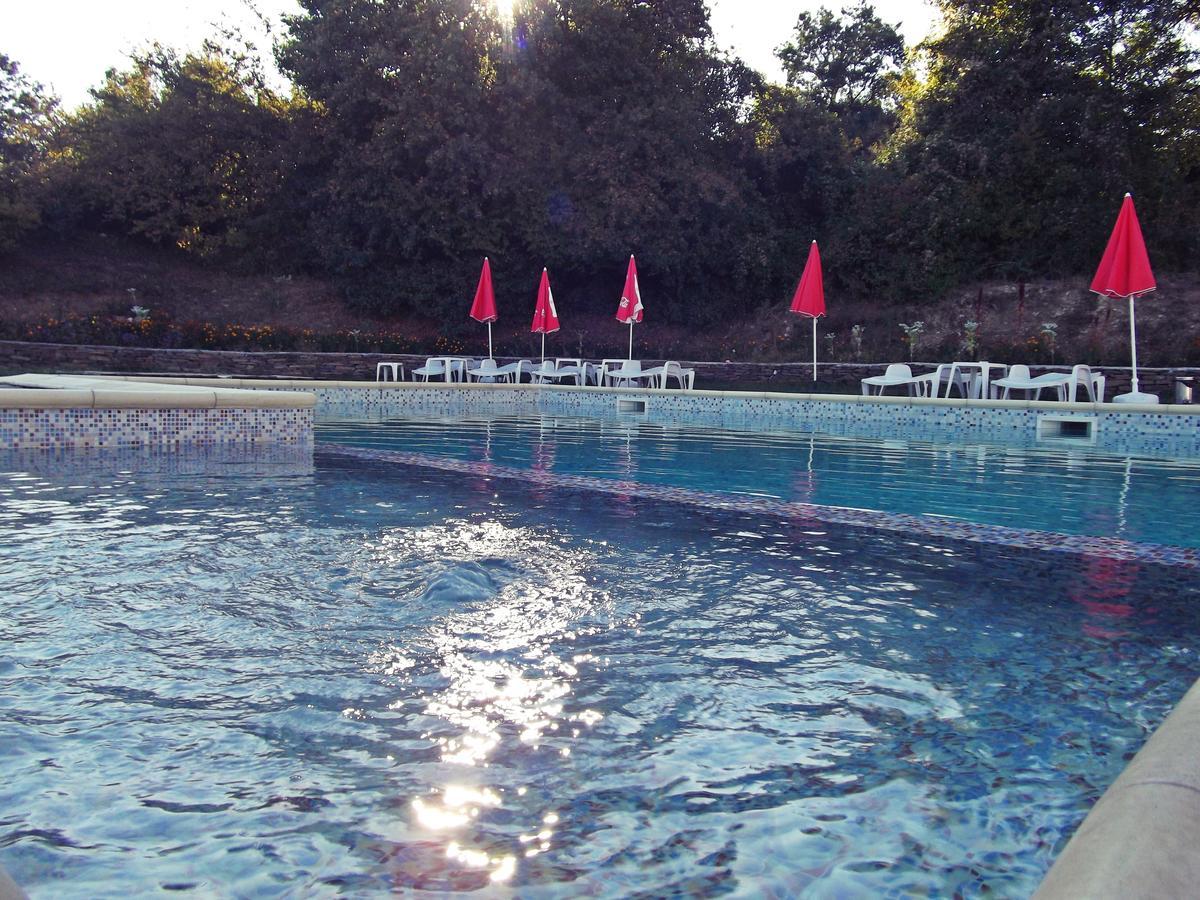 Hotel Enchevi Κίρκοβο Εξωτερικό φωτογραφία