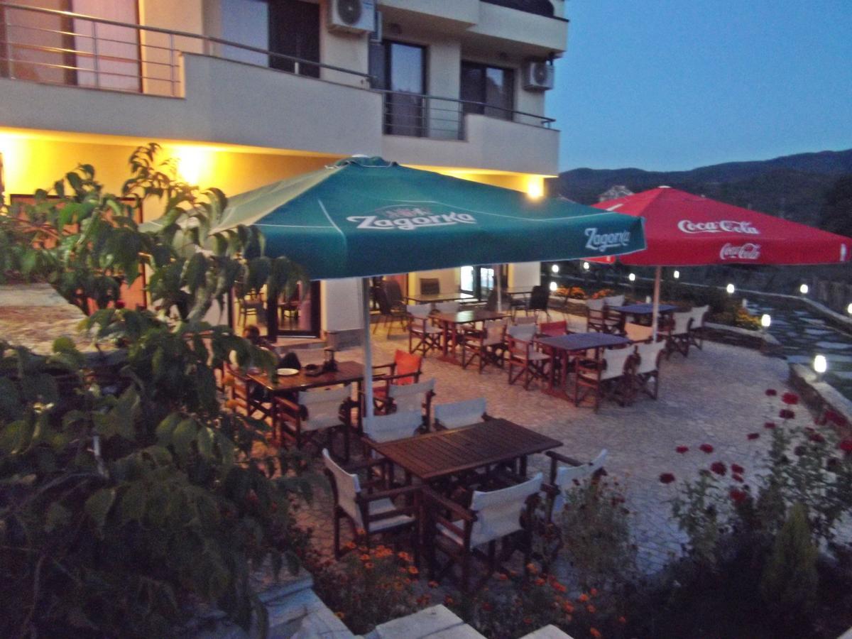 Hotel Enchevi Κίρκοβο Εξωτερικό φωτογραφία