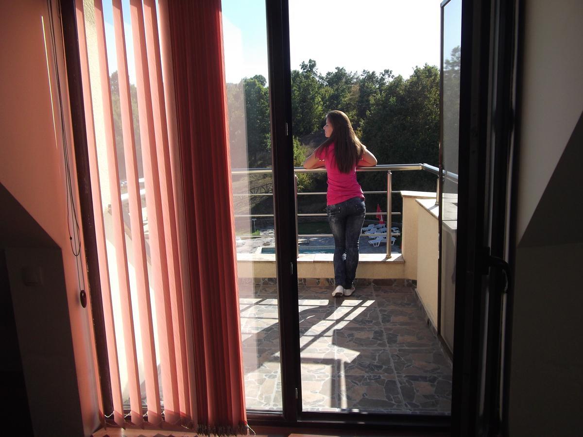 Hotel Enchevi Κίρκοβο Εξωτερικό φωτογραφία