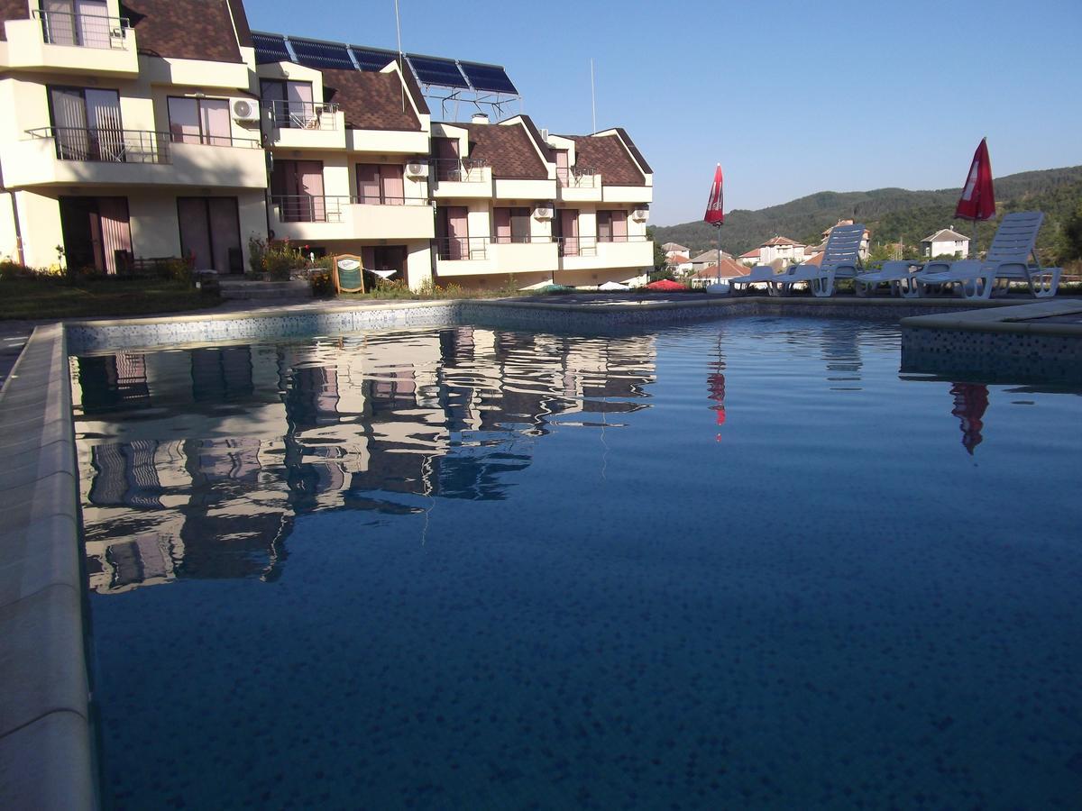 Hotel Enchevi Κίρκοβο Εξωτερικό φωτογραφία