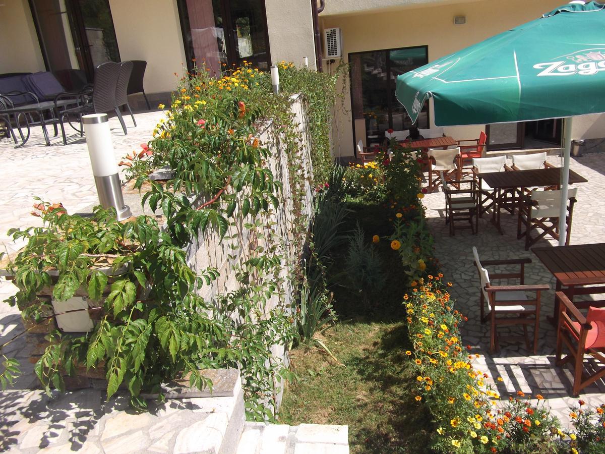 Hotel Enchevi Κίρκοβο Εξωτερικό φωτογραφία
