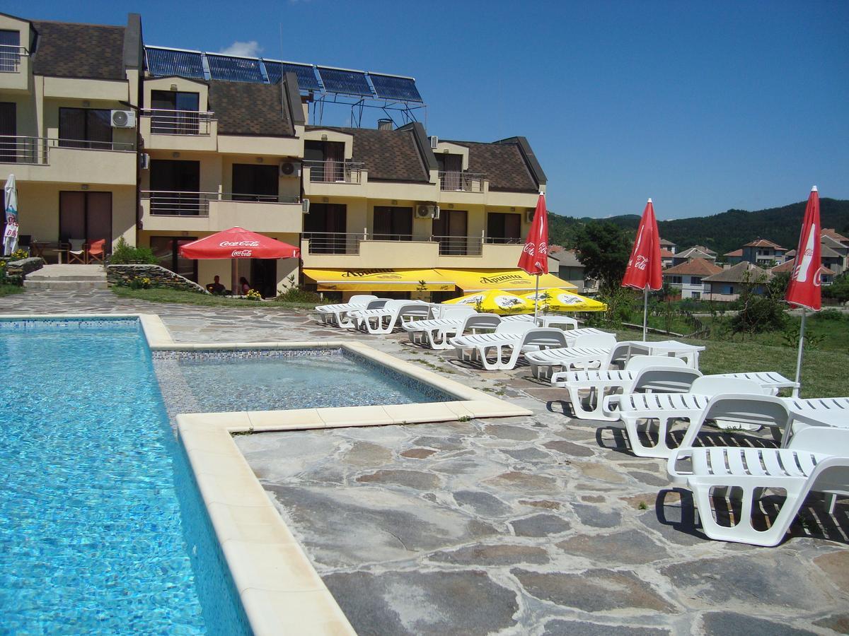 Hotel Enchevi Κίρκοβο Εξωτερικό φωτογραφία
