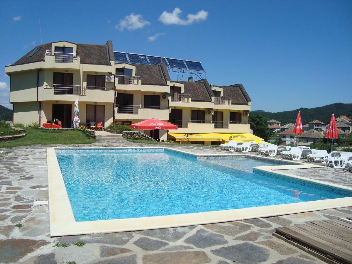 Hotel Enchevi Κίρκοβο Εξωτερικό φωτογραφία
