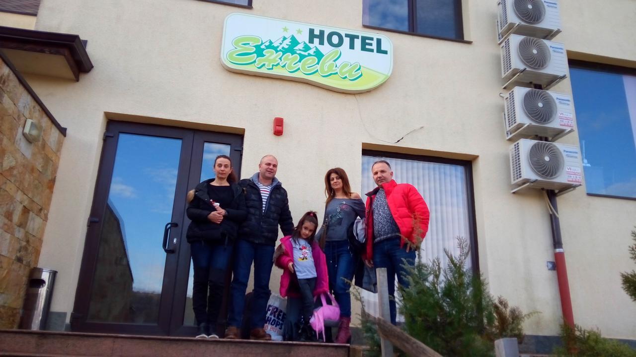 Hotel Enchevi Κίρκοβο Δωμάτιο φωτογραφία