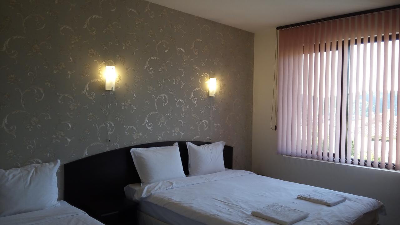 Hotel Enchevi Κίρκοβο Εξωτερικό φωτογραφία