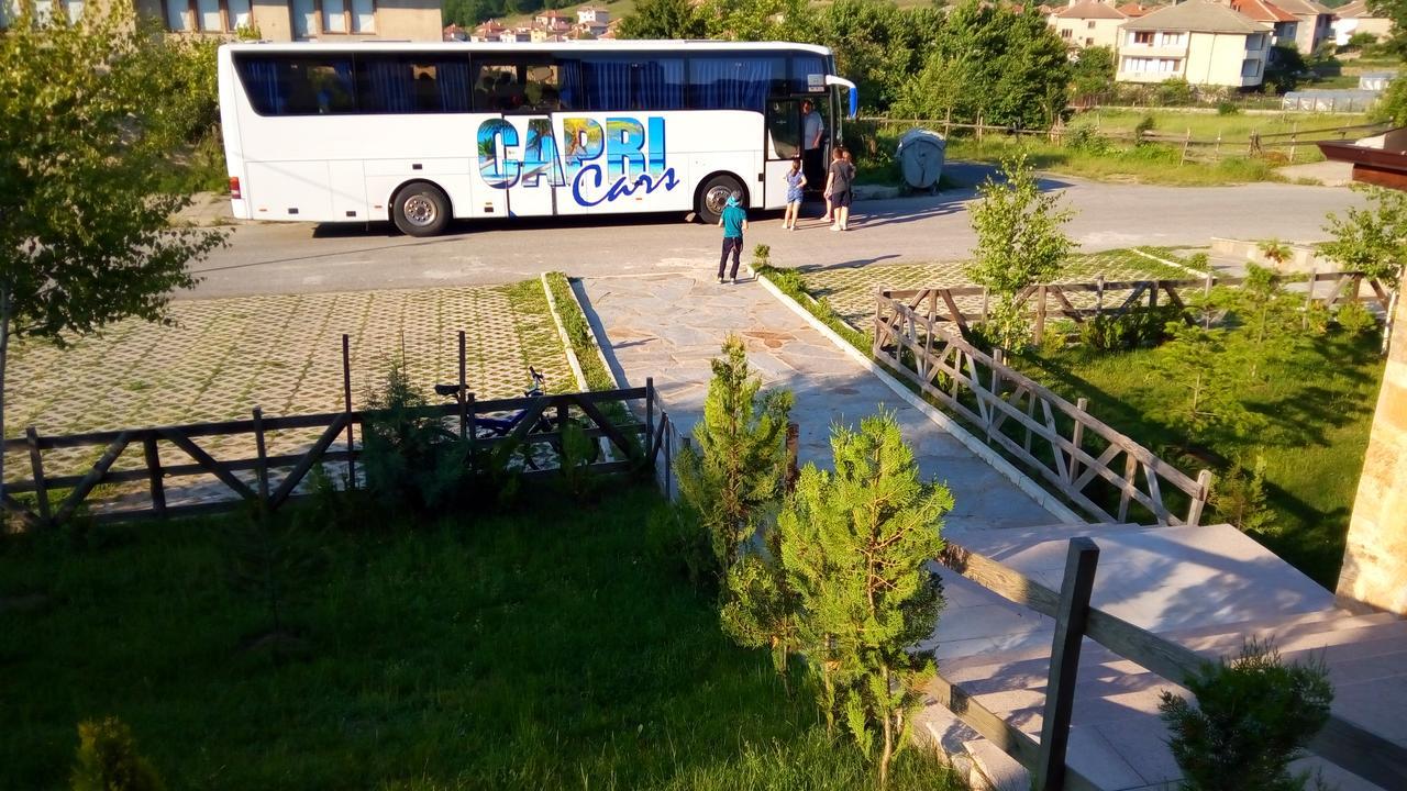 Hotel Enchevi Κίρκοβο Εξωτερικό φωτογραφία